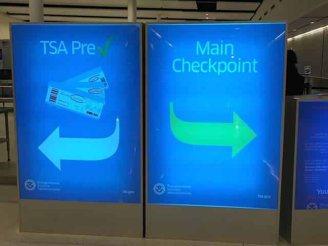 TSA What Can I Take on a Plane