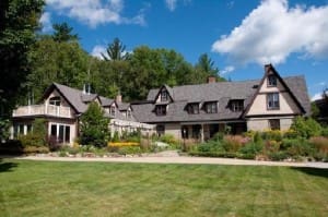 Notchland Inn New Hampshire