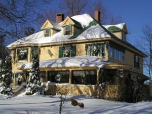 Oxford House Inn Maine