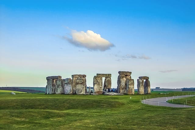 Stonehenge, England
