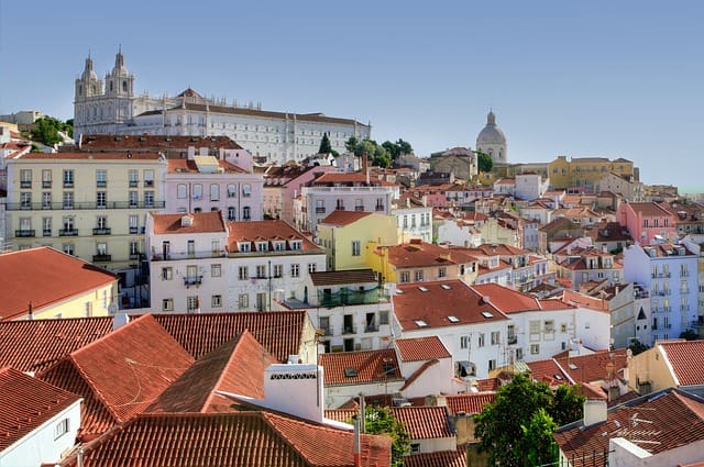 Lisbon Portugal
