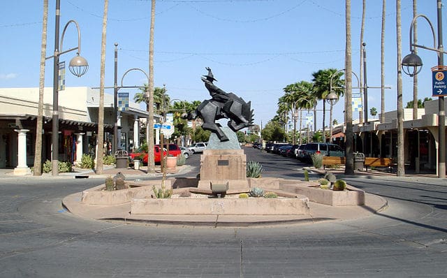 Scottsdale Art District