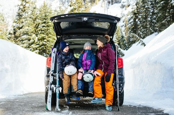 Seattle Family Ski Mountains