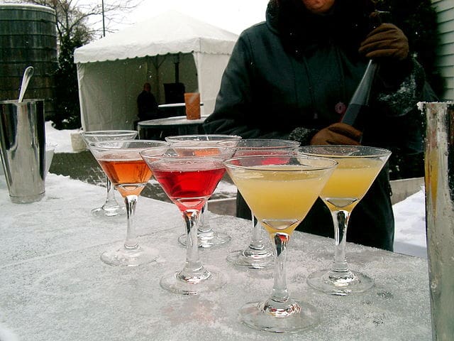 Niagara Ice Wine Festival