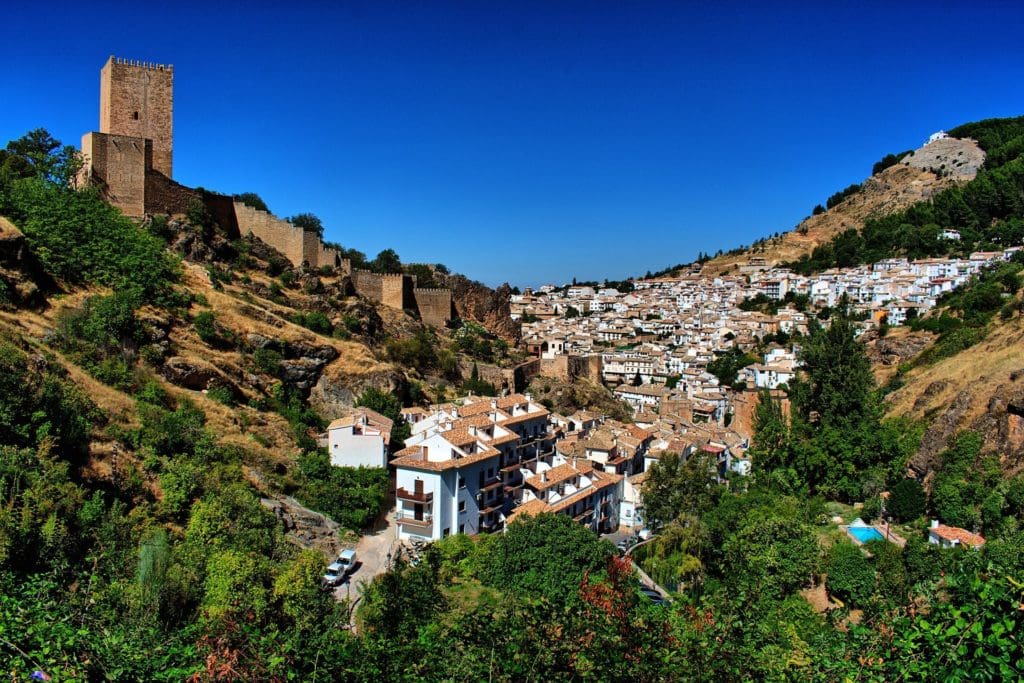 Marbella Mountain Village Spain