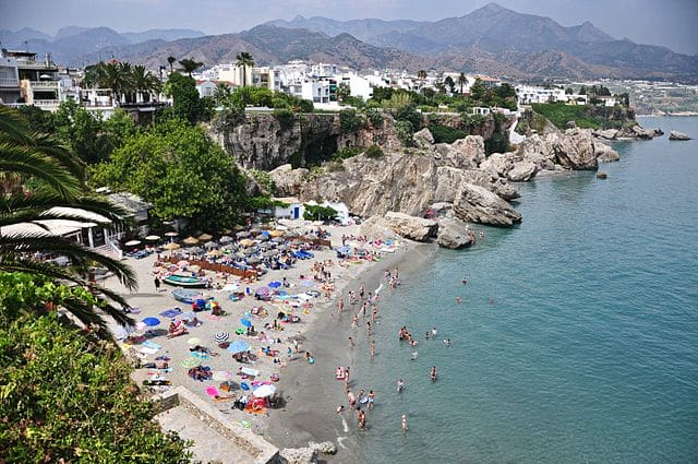 Nerja, Costa del Sol Spain