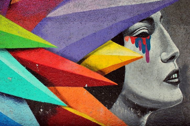 Madrid Street Art