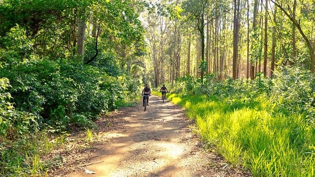 Seattle Bike Trails
