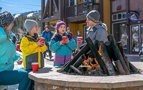 Winter Park Family Friendly Ski Resort