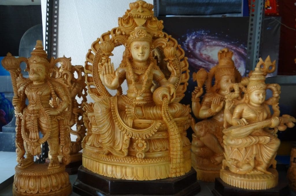 India Carvings