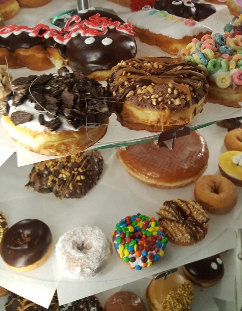 Voodoo Donuts Portland Oregon