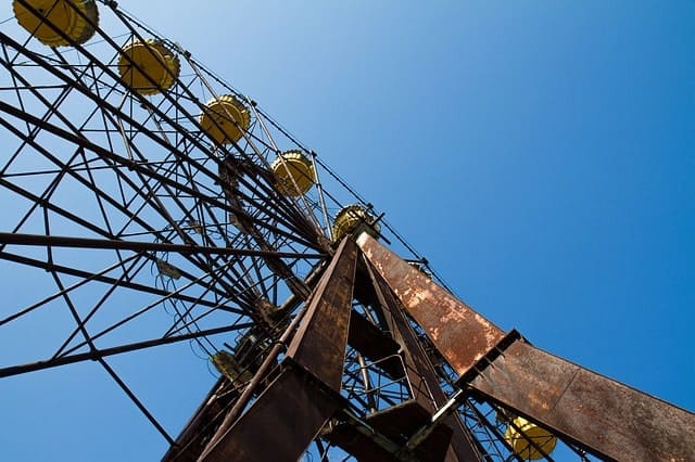 Chernobyl Ukraine