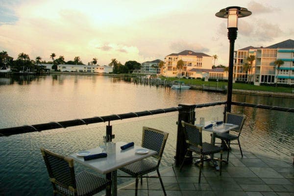 The Fish Restaurant Naples Florida