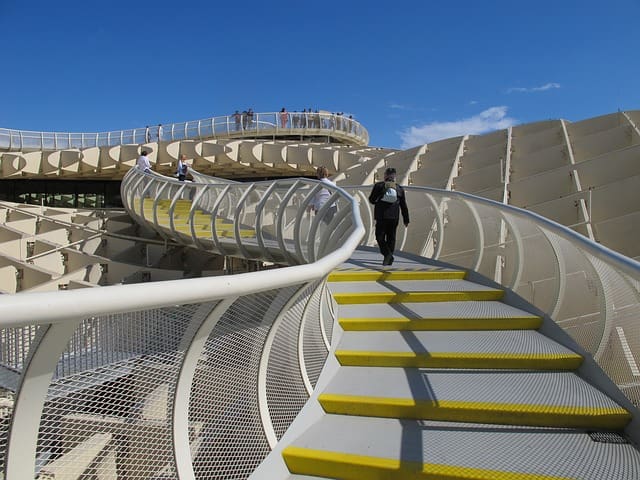 Seville Metropol Parasol