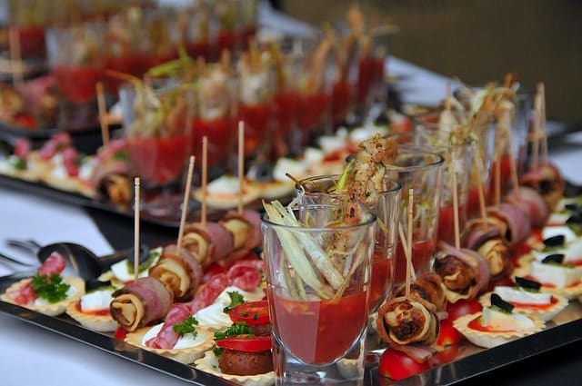 Tapas Seville Spain