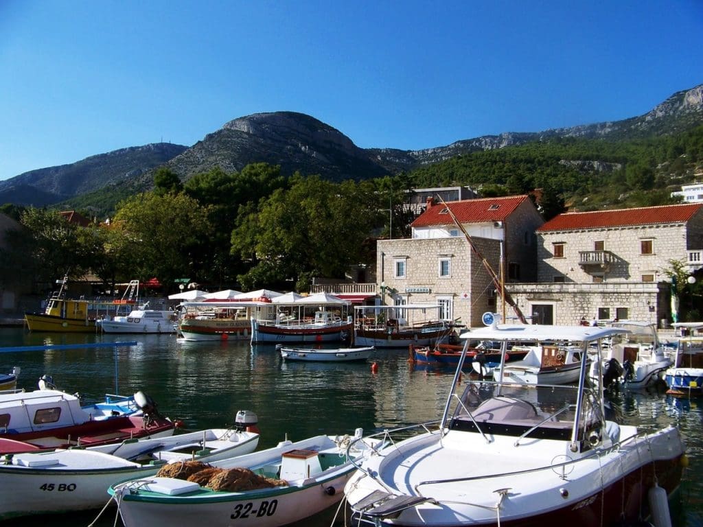 Bol Croatia