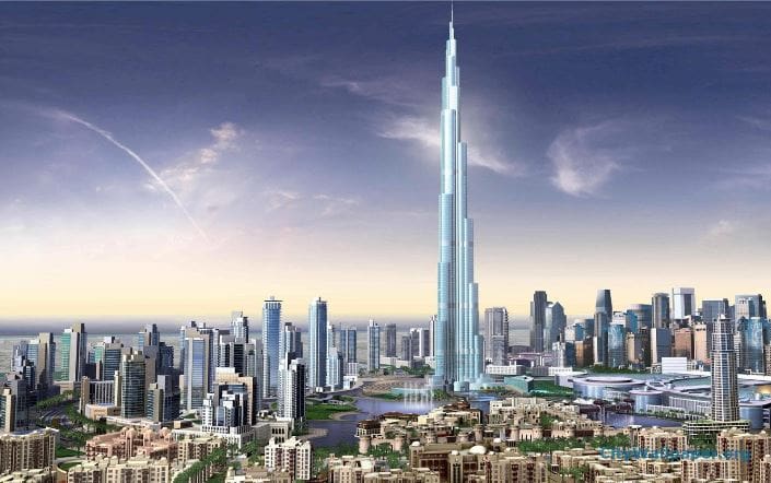 Dubai Top Sites