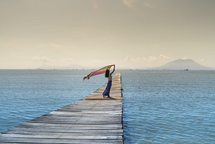 Benefits of Solo Travel