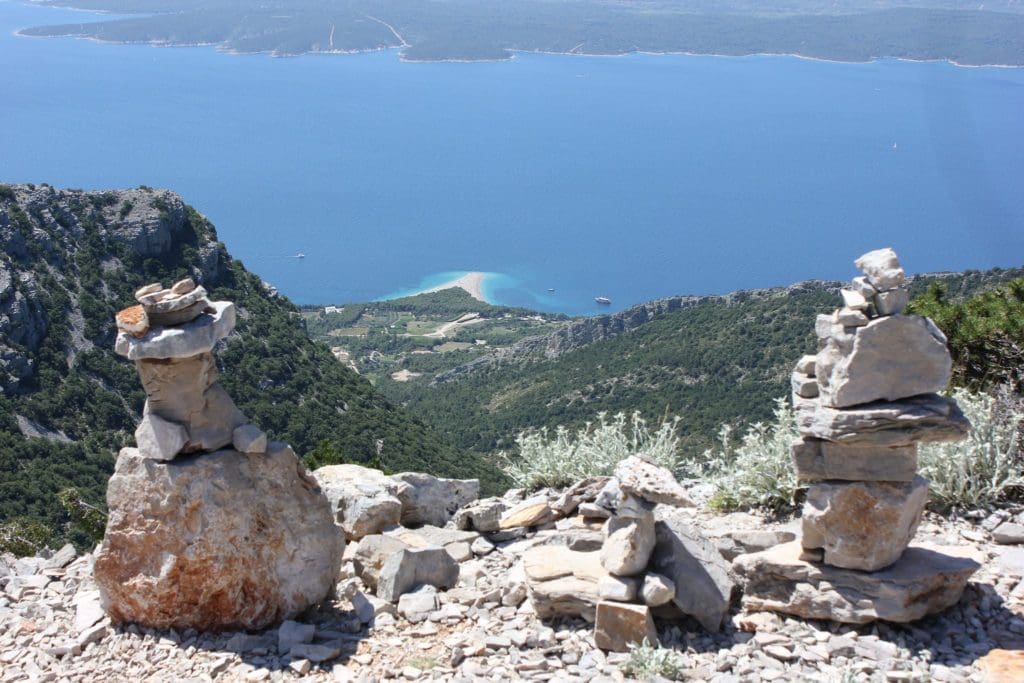 Vidova Gora Bol Croatia by NH53