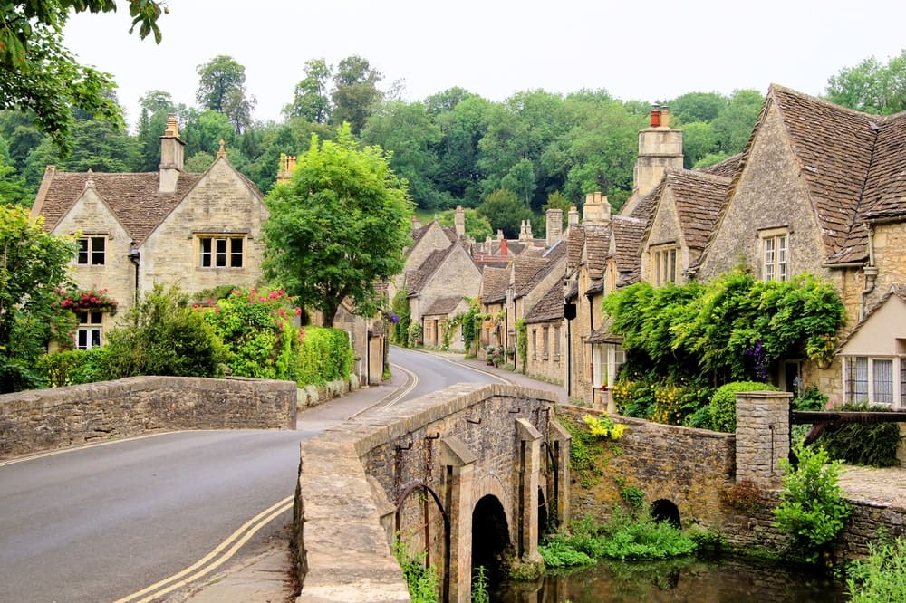 Staycations in Great Britain