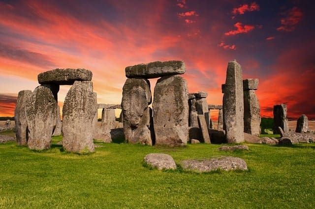 Stonehenge England