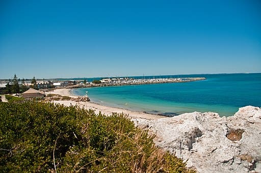 Bathers Bay Fremantle Australia