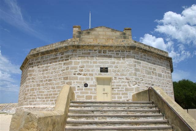 Round House Fremantile Australia