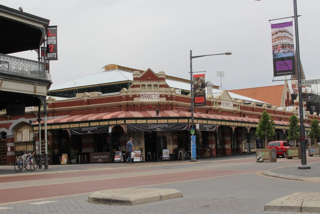 Fremantle Market