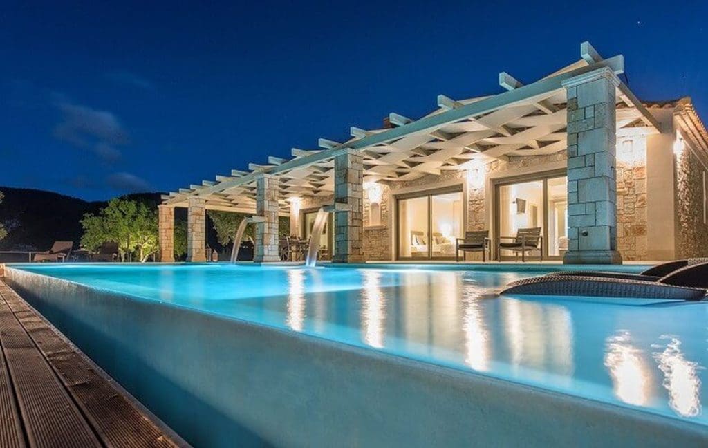 Zakynthos Greece Villa Rental