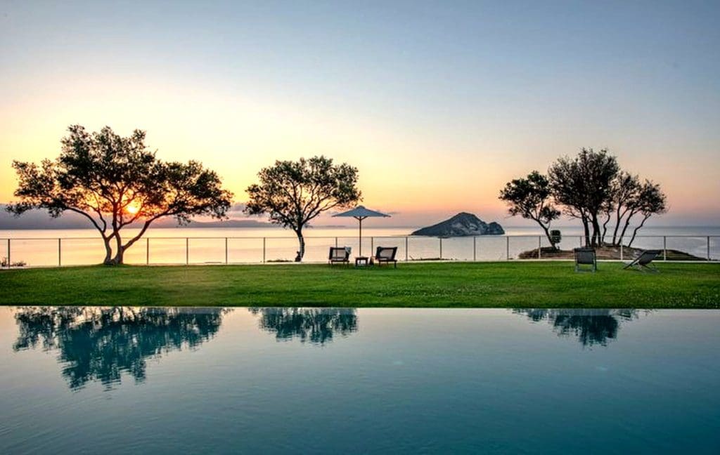 Villa Rental Zakynthos Greece