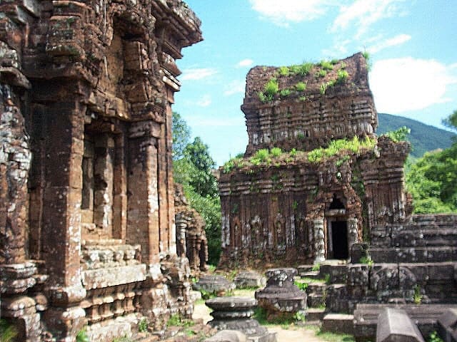 My Son Cham Ruins