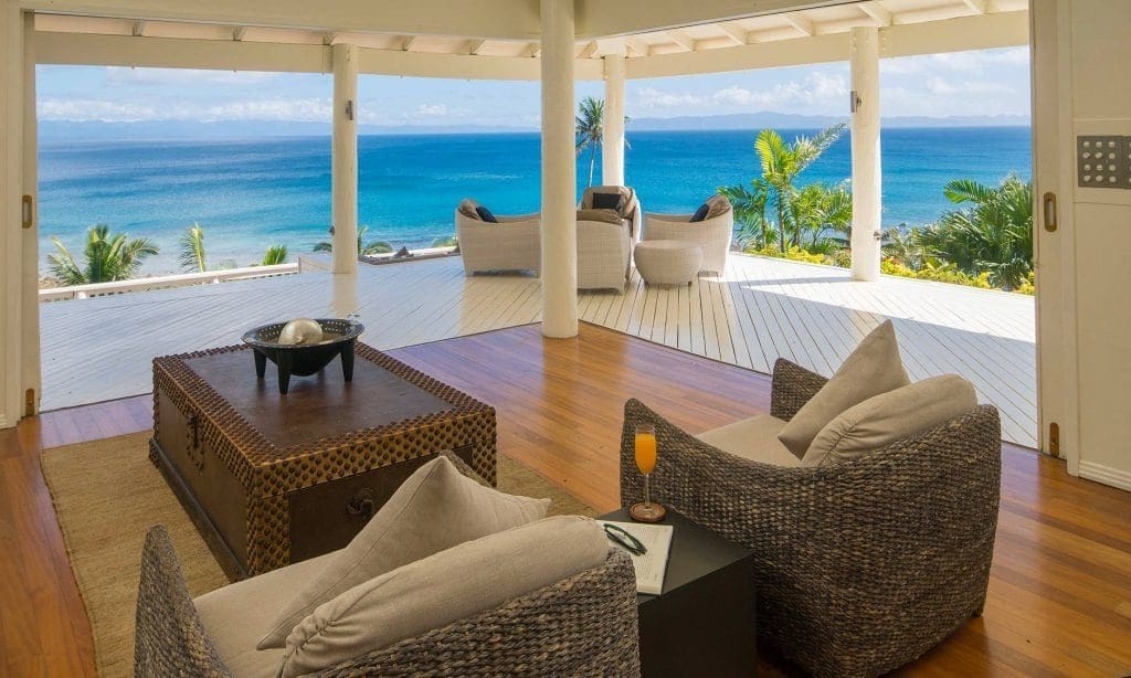Raiwasa Luxury Resort Fiji