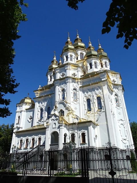 Ukraine Top Sites