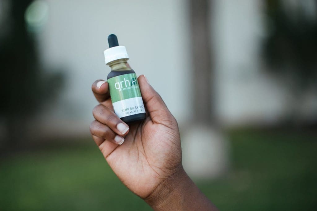 Can You Take CBD Oil through airport security?
