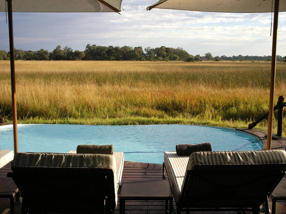 Okavango Delta Lodge Botswana Africa