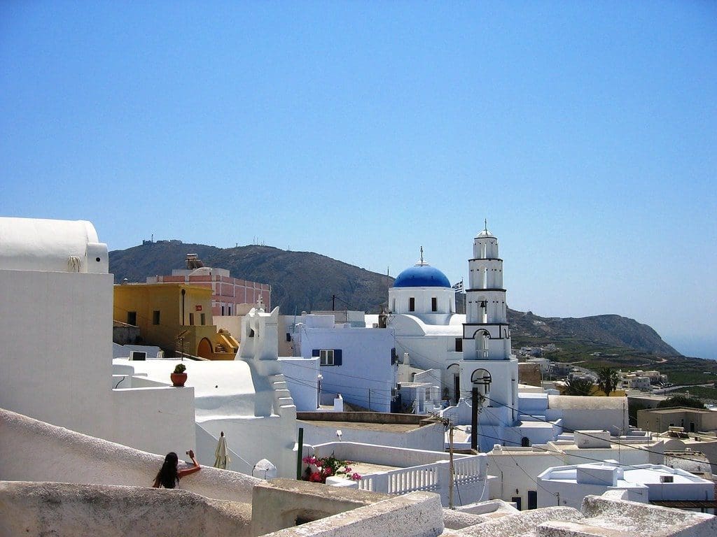 Pyrgos Greece