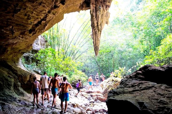 Khao Sok Hiking