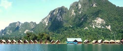 Thai National Park