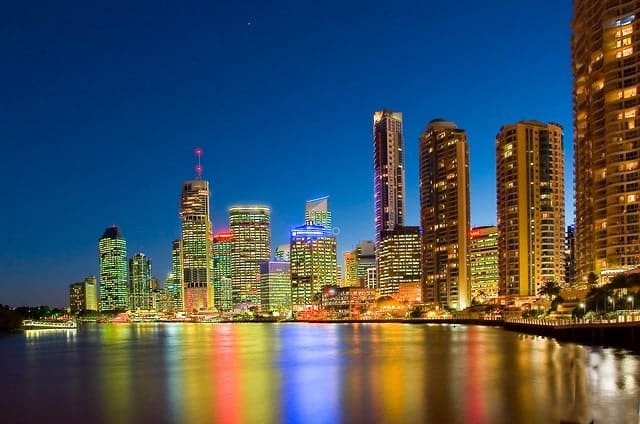Brisbane River Australia