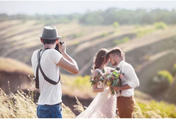 Unique Engagement Phtoshoot Locations
