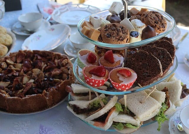 High Tea London