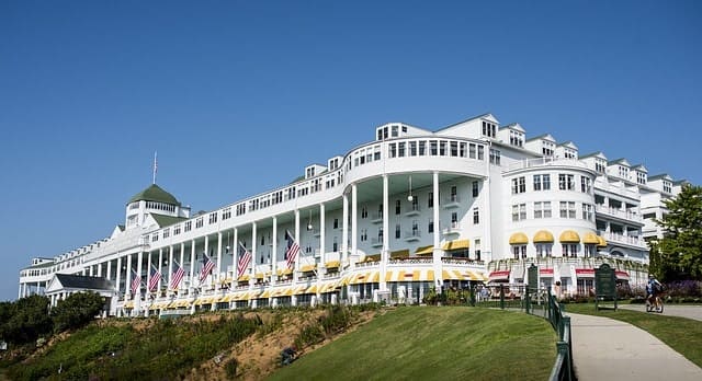 Mackinac Island Michigan