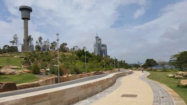 Barangaroo Reserve