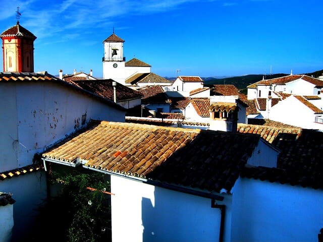 Grazalema Andalusia Spain