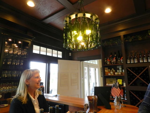 Breakwater Vineyards Owls Head ME