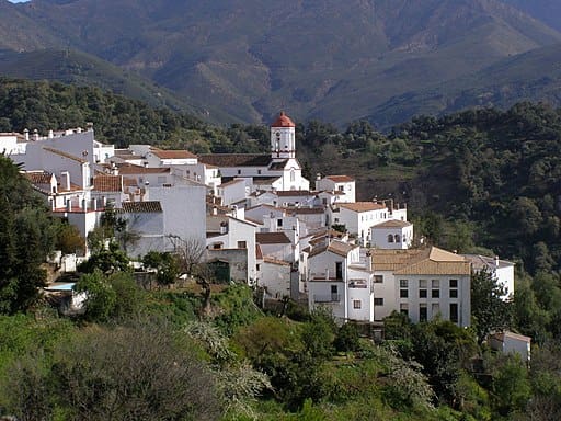 Genalguacil Spain