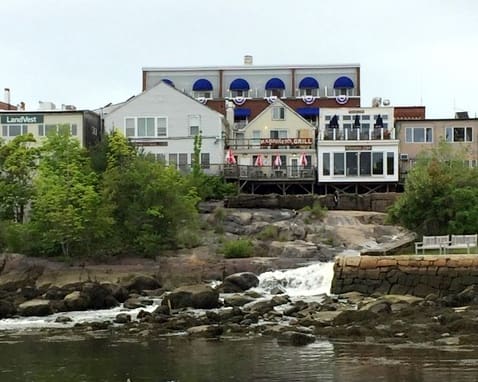 Marriners Restaurant Camden ME