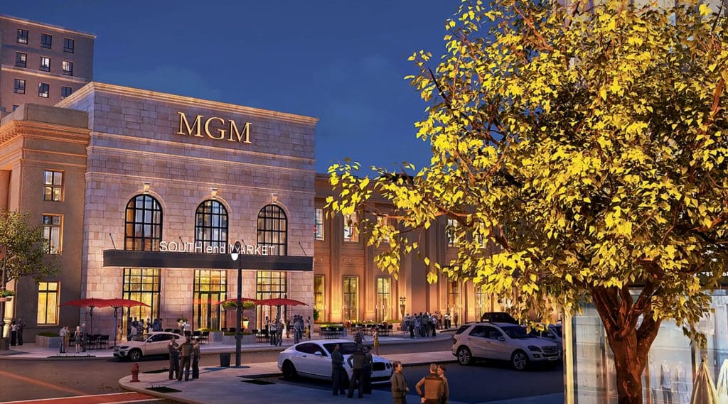 MGM Springfield, MA