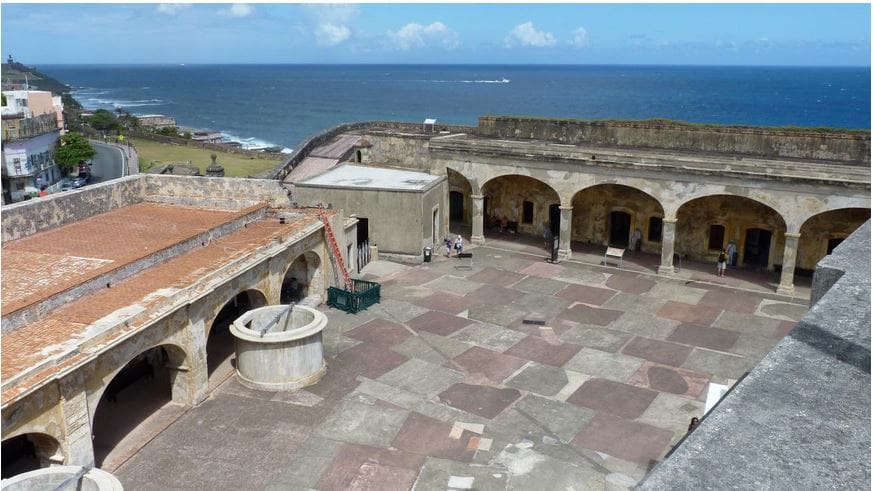 Explore Old San Juan Puerto Rico
