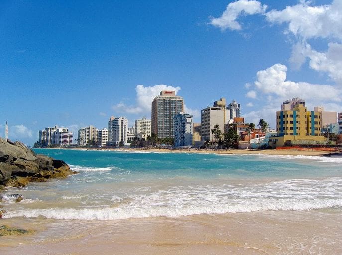 San Juan Beaches